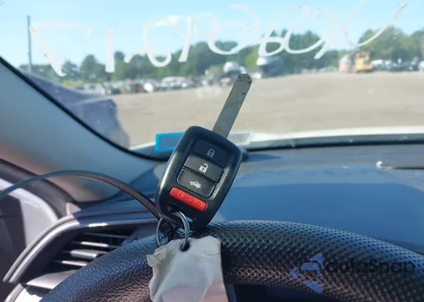 2020 Honda Civic Lx z USA, uszkodzony, nr VIN 2HGFC2F68LH528718